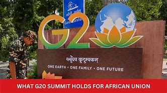 what is the outcome of G20 summit